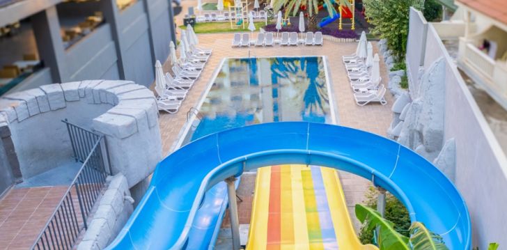 Tavęs laukia poilsis Turkija įsikūrusiame NOVA PARK HOTEL