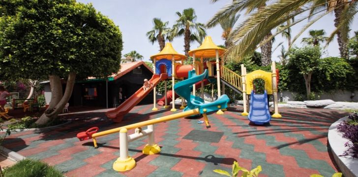 Atostogos Turkija – apsistokite viešbutyje NOVA PARK HOTEL