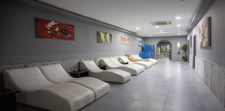 NOVA PARK HOTEL - klientų vertinamas, kaip geras kainos ir kokybės santykis.