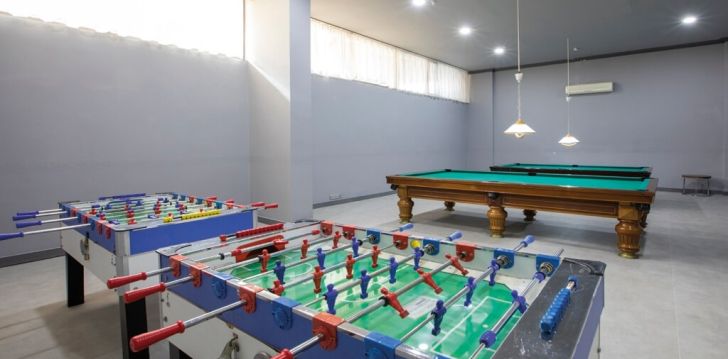 Geras kainos ir kokybės santykis atostogoms - viešbutis NOVA PARK HOTEL