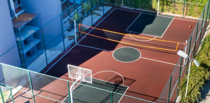 Patogus viešbutis jūsų kelionei – 5* NOVA PARK HOTEL