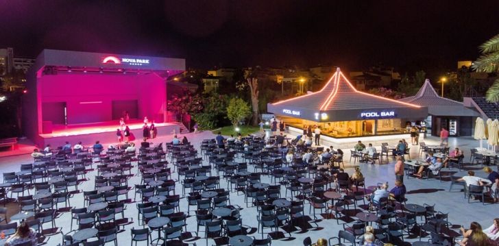 Tavo atostogos prasideda viešbutyje NOVA PARK HOTEL