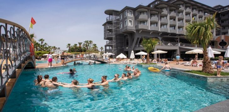 Nepraleisk progos pailsėti už gerą kainą - viešbutyje NOVA PARK HOTEL
