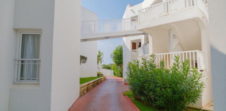 Apsistokite MONACHUS FAMILY RESORT SORGUN (ex. SEVEN SEAS HOTEL BLUE) viešbutyje už gerą kainą.