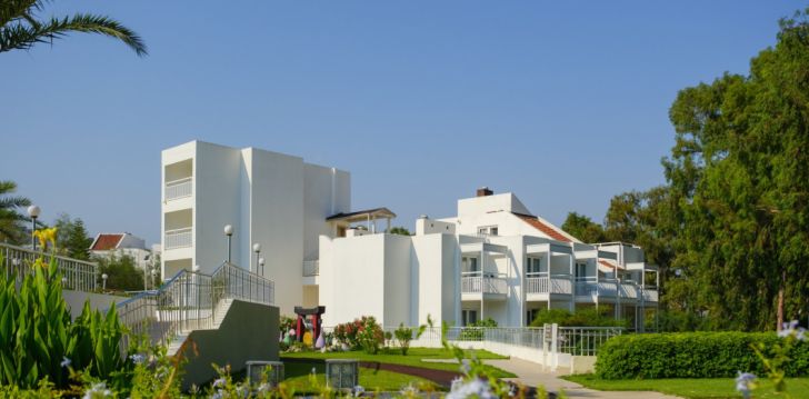 Planuoji kelionę į Turkija? apsistokite 5 viešbutyje MONACHUS FAMILY RESORT SORGUN (ex. SEVEN SEAS HOTEL BLUE).
