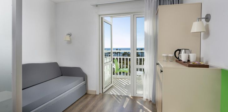 Patogus viešbutis jūsų kelionei – 5* MONACHUS FAMILY RESORT SORGUN (ex. SEVEN SEAS HOTEL BLUE)
