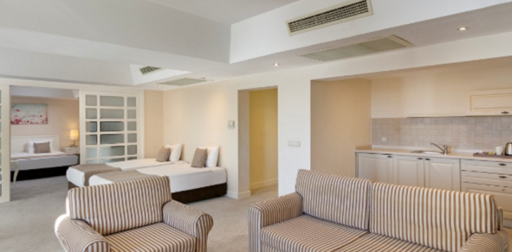 Tavęs laukia poilsis Turkija įsikūrusiame MONACHUS FAMILY RESORT SORGUN (ex. SEVEN SEAS HOTEL BLUE)