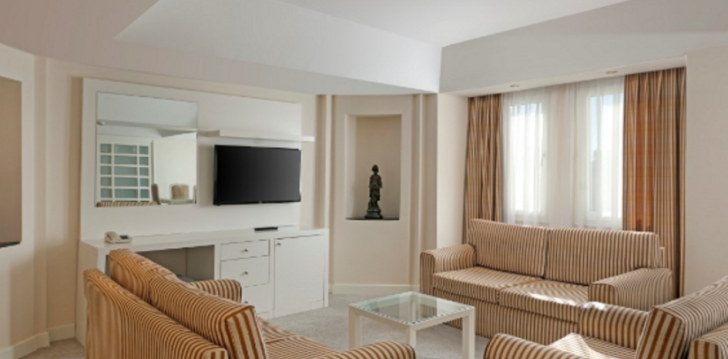 Tavo atostogos prasideda viešbutyje MONACHUS FAMILY RESORT SORGUN (ex. SEVEN SEAS HOTEL BLUE)