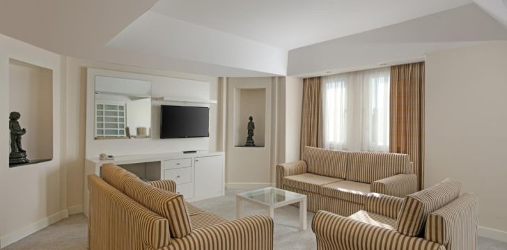 Apsistokite MONACHUS FAMILY RESORT SORGUN (ex. SEVEN SEAS HOTEL BLUE) viešbutyje už gerą kainą. 