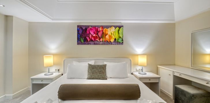 Viešbutis MONACHUS FAMILY RESORT SORGUN (ex. SEVEN SEAS HOTEL BLUE) įsikūręs Turkija.