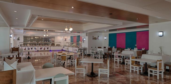 Apgyvendinimas 5* MONACHUS FAMILY RESORT SORGUN (ex. SEVEN SEAS HOTEL BLUE)
