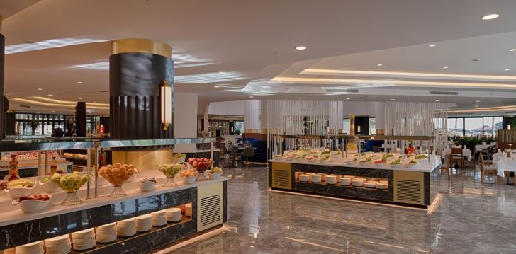 Tavo atostogos prasideda viešbutyje MONACHUS FAMILY RESORT SORGUN (ex. SEVEN SEAS HOTEL BLUE)