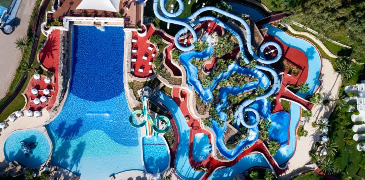 Planuoji kelionę į Turkija? apsistokite 5 viešbutyje MONACHUS FAMILY RESORT SORGUN (ex. SEVEN SEAS HOTEL BLUE).