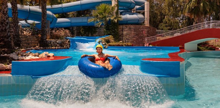 Geras kainos ir kokybės santykis atostogoms - viešbutis MONACHUS FAMILY RESORT SORGUN (ex. SEVEN SEAS HOTEL BLUE)