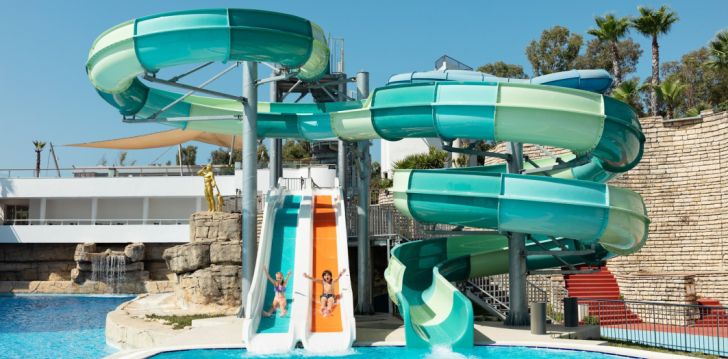 Atostogos Turkija – apsistokite viešbutyje MONACHUS FAMILY RESORT SORGUN (ex. SEVEN SEAS HOTEL BLUE)