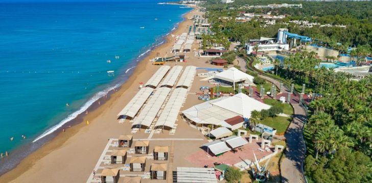 Tavo atostogos prasideda viešbutyje MONACHUS FAMILY RESORT SORGUN (ex. SEVEN SEAS HOTEL BLUE)