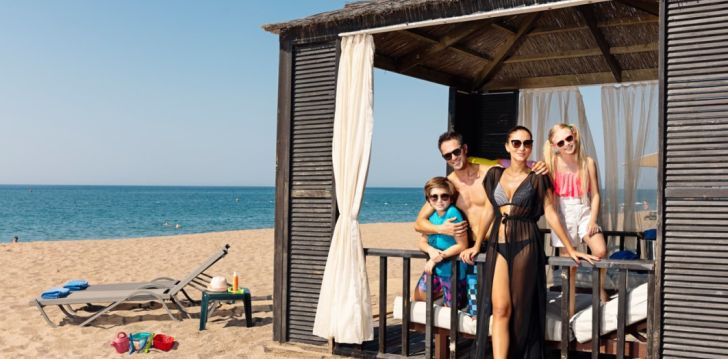 Nepraleisk progos pailsėti už gerą kainą - viešbutyje MONACHUS FAMILY RESORT SORGUN (ex. SEVEN SEAS HOTEL BLUE)