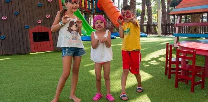 Patogus viešbutis jūsų kelionei – 5* MONACHUS FAMILY RESORT SORGUN (ex. SEVEN SEAS HOTEL BLUE)