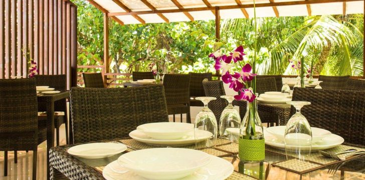 LIBERTY GUEST HOUSE MALDIVES - klientų vertinamas, kaip geras kainos ir kokybės santykis. 