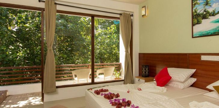 Apsistokite LIBERTY GUEST HOUSE MALDIVES viešbutyje už gerą kainą.
