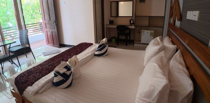 Atostogos Maldyvai – apsistokite viešbutyje LIBERTY GUEST HOUSE MALDIVES