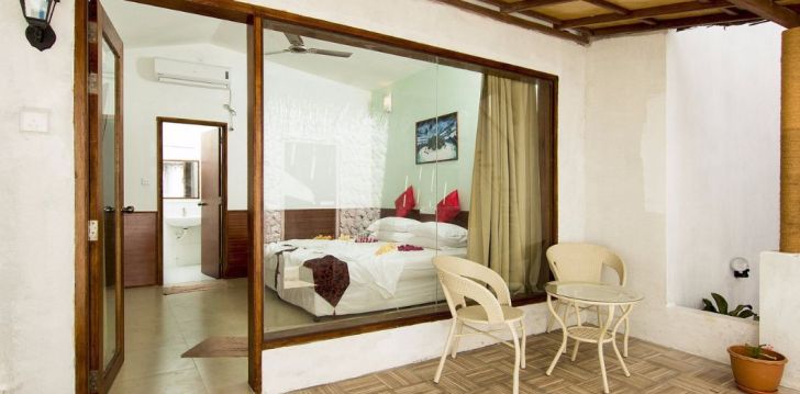 Jaukus viešbutis LIBERTY GUEST HOUSE MALDIVES, jūsų atostogoms