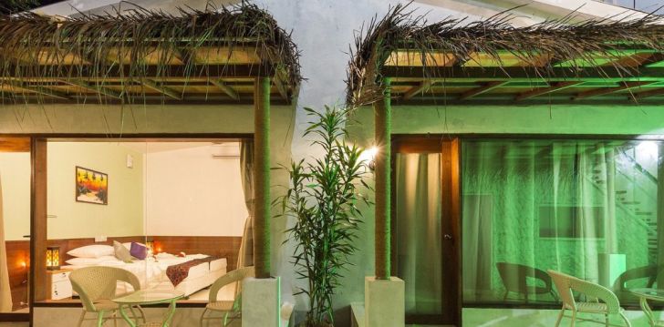 Patogus viešbutis jūsų kelionei – 3* LIBERTY GUEST HOUSE MALDIVES