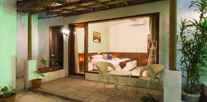 Tavo atostogos prasideda viešbutyje LIBERTY GUEST HOUSE MALDIVES