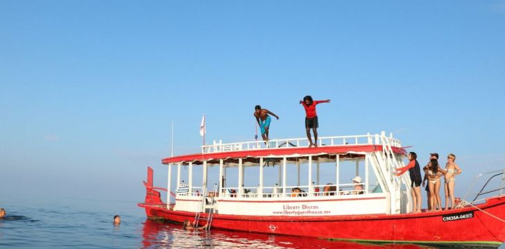Patogus viešbutis jūsų kelionei – 3* LIBERTY GUEST HOUSE MALDIVES
