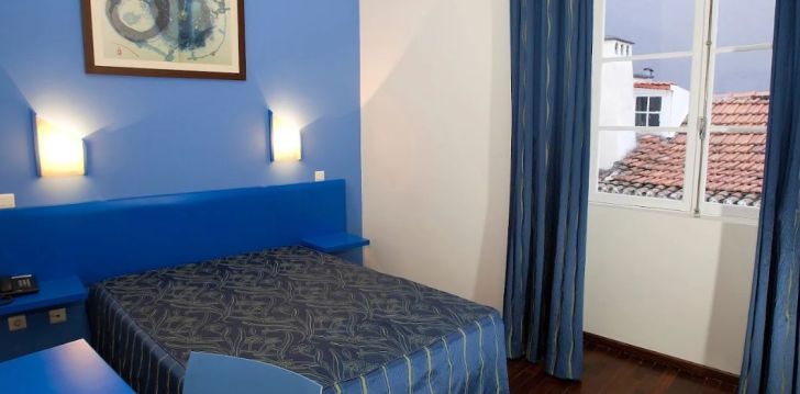 Atostogos Portugalija – apsistokite viešbutyje RESIDENCIAL CHAFARIZ