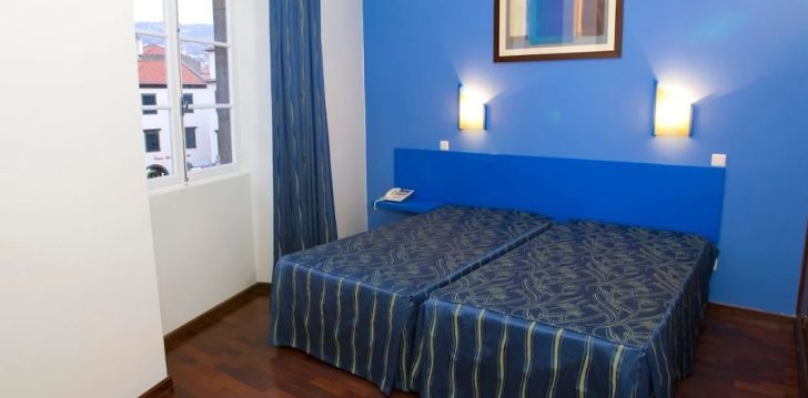 Apsistokite RESIDENCIAL CHAFARIZ viešbutyje už gerą kainą.