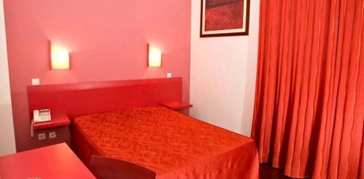 Atostogos Portugalija – apsistokite viešbutyje RESIDENCIAL CHAFARIZ