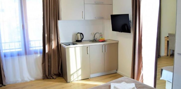 Planuoji kelionę į Juodkalnija? apsistokite 4 viešbutyje MARTINOVIC APARTAMENTAI. 