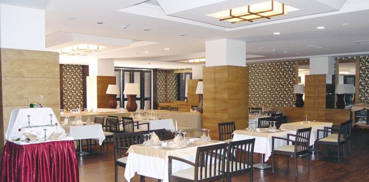 Nepraleisk progos pailsėti už gerą kainą - viešbutyje MEDER RESORT HOTEL