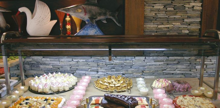 Apgyvendinimas 5* MEDER RESORT HOTEL
