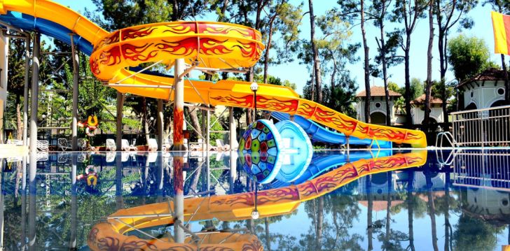 Tavo atostogos prasideda viešbutyje MEDER RESORT HOTEL