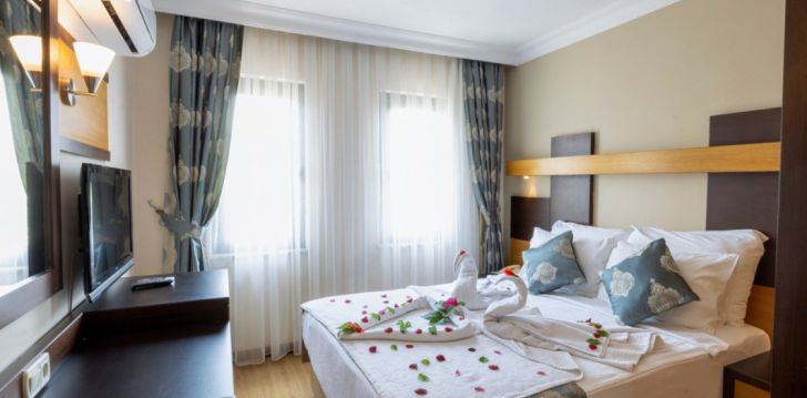 KANDELOR HOTEL - klientų vertinamas, kaip geras kainos ir kokybės santykis.