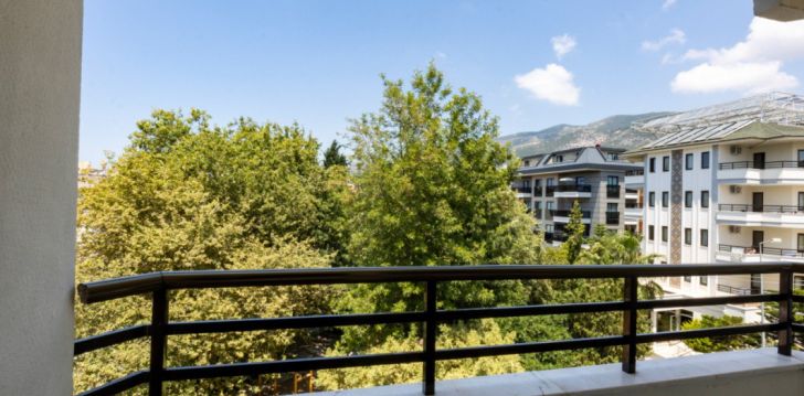Geras kainos ir kokybės santykis atostogoms - viešbutis KANDELOR HOTEL