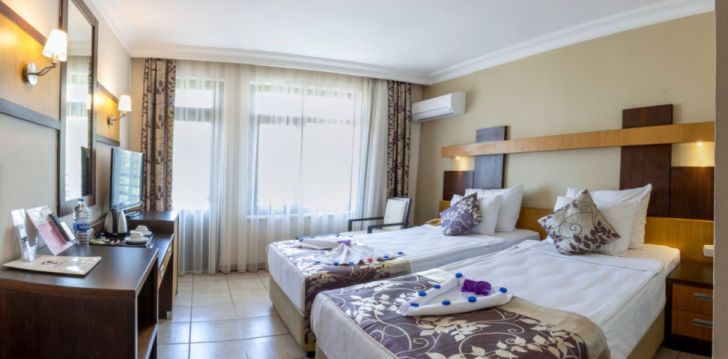 Atostogos Turkija – apsistokite viešbutyje KANDELOR HOTEL