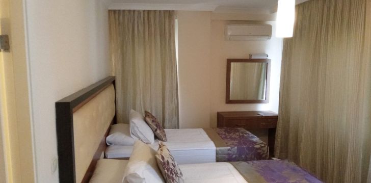 Viešbutis KANDELOR HOTEL įsikūręs Turkija. 