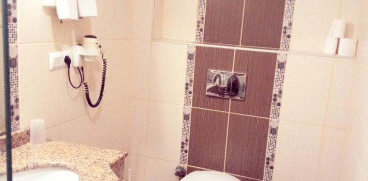 Patogus viešbutis jūsų kelionei – 4* KANDELOR HOTEL