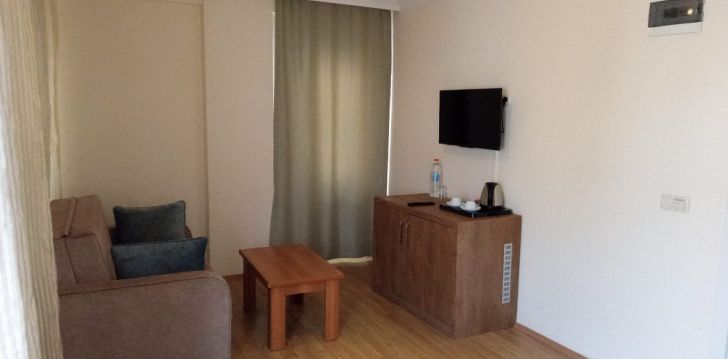 Tavo atostogos prasideda viešbutyje KANDELOR HOTEL