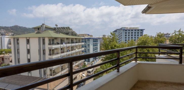 Patogus viešbutis jūsų kelionei – 4* KANDELOR HOTEL