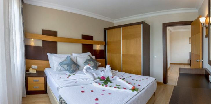 Apgyvendinimas 4* KANDELOR HOTEL