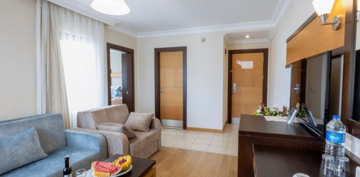 Tavo atostogos prasideda viešbutyje KANDELOR HOTEL