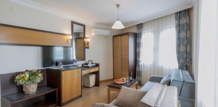 Rinkitės viešbutį KANDELOR HOTEL kelionei į Turkija