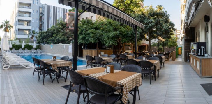KANDELOR HOTEL - klientų vertinamas, kaip geras kainos ir kokybės santykis.
