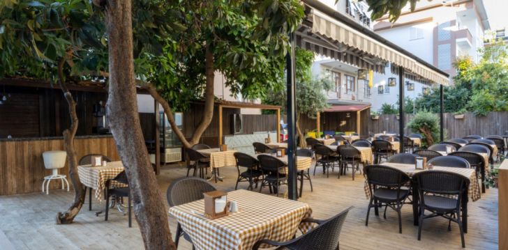 Geras kainos ir kokybės santykis atostogoms - viešbutis KANDELOR HOTEL