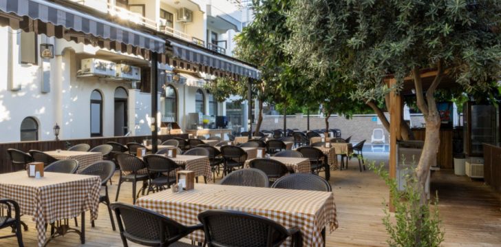 Viešbutis KANDELOR HOTEL įsikūręs Turkija.