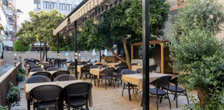 Planuoji kelionę į Turkija? apsistokite 4 viešbutyje KANDELOR HOTEL. 